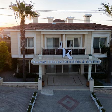 Kamer Exclusive Hotel & Suites Çeşme Εξωτερικό φωτογραφία