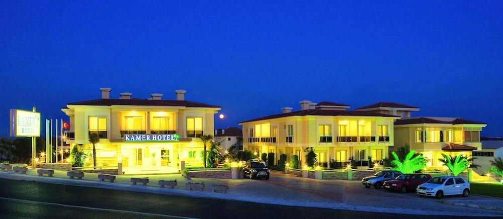 Kamer Exclusive Hotel & Suites Çeşme Εξωτερικό φωτογραφία