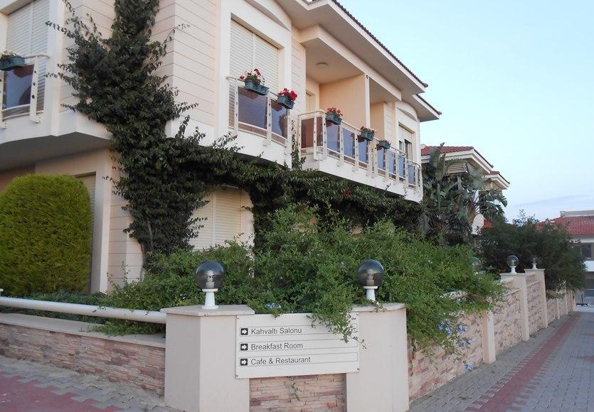 Kamer Exclusive Hotel & Suites Çeşme Εξωτερικό φωτογραφία