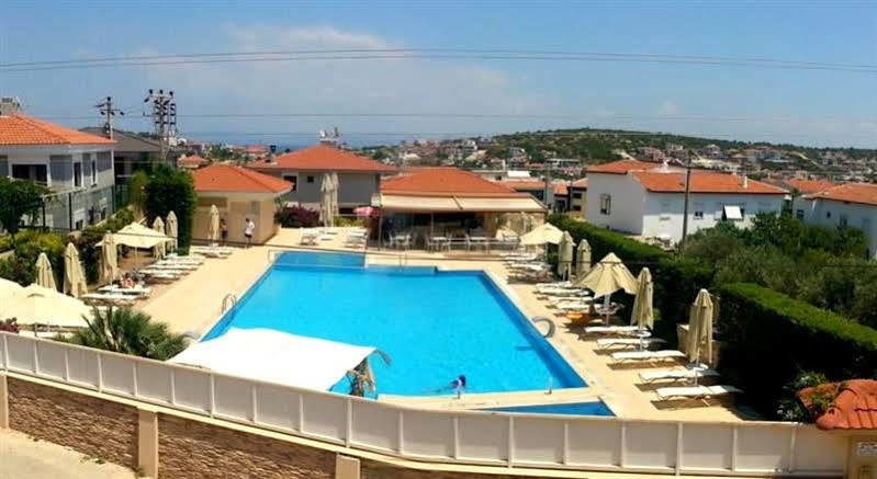 Kamer Exclusive Hotel & Suites Çeşme Εξωτερικό φωτογραφία