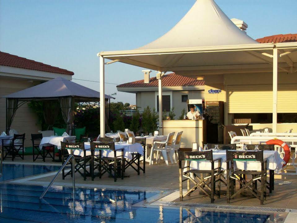 Kamer Exclusive Hotel & Suites Çeşme Εξωτερικό φωτογραφία